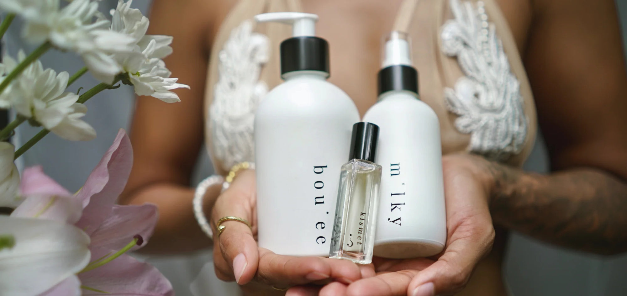 Roll-On Perfume Oil: Kismet