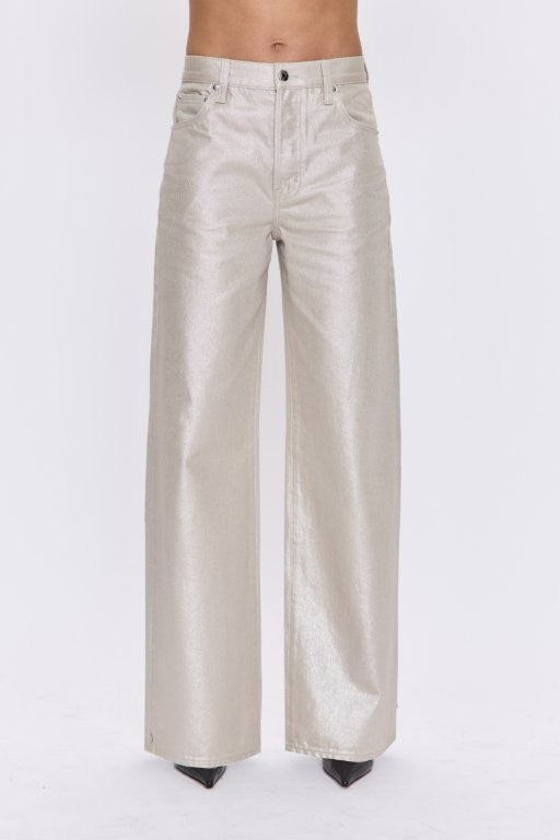 Tate Luster Wide Leg