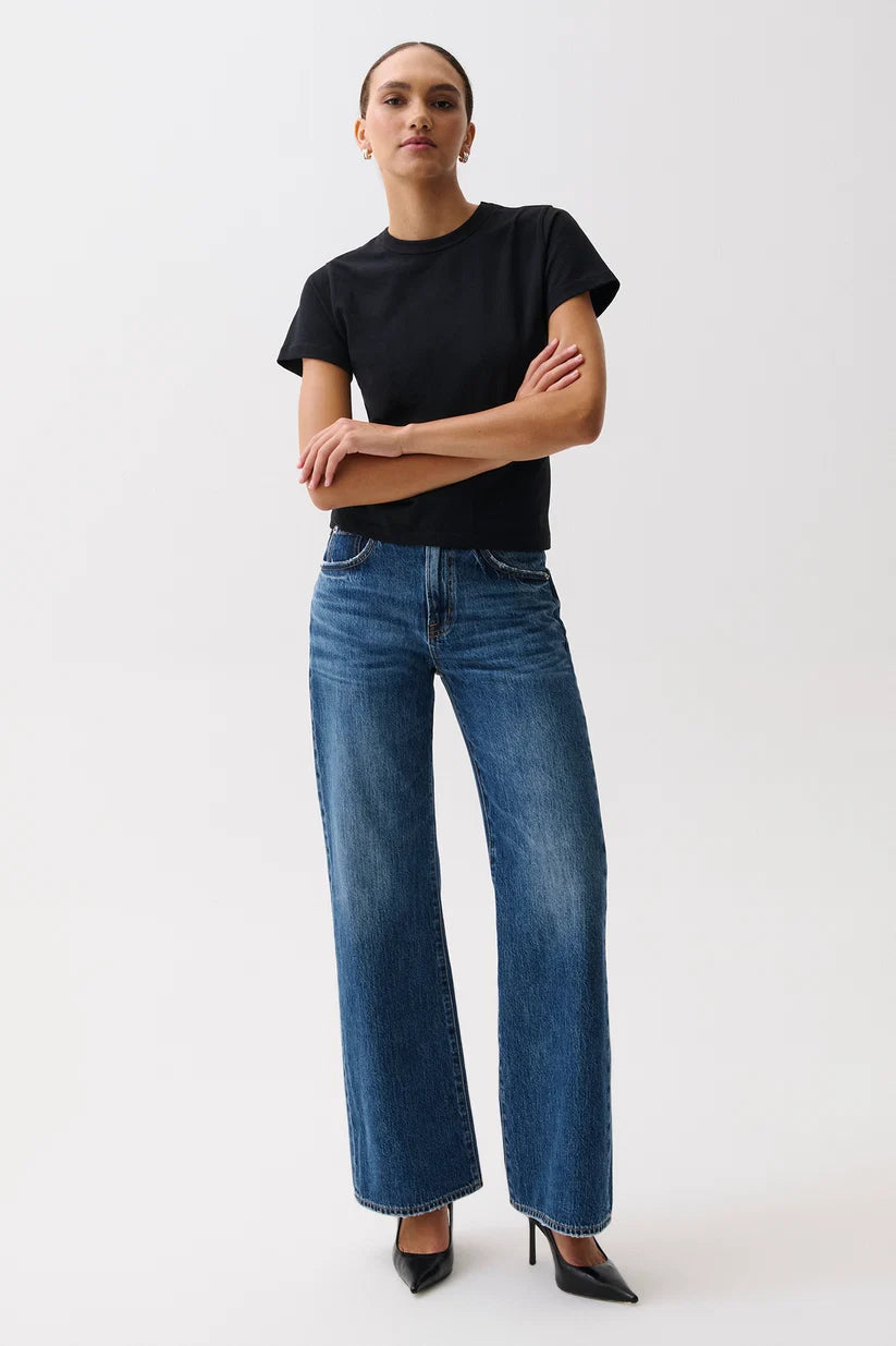 Larsen Relaxed Flare