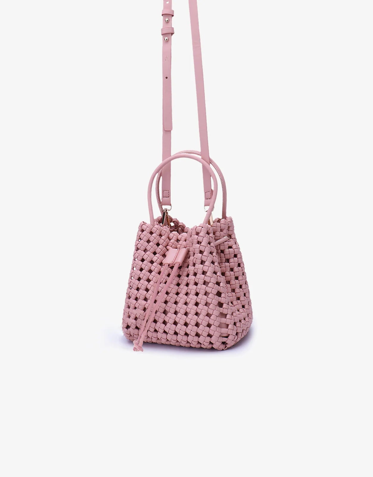 Perri Mini Bucket Bag