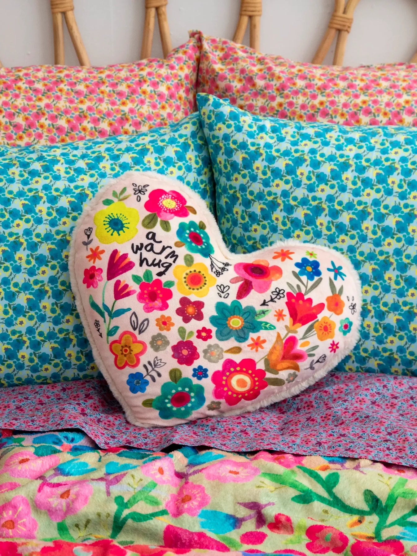 Cozy Weighted Pillow