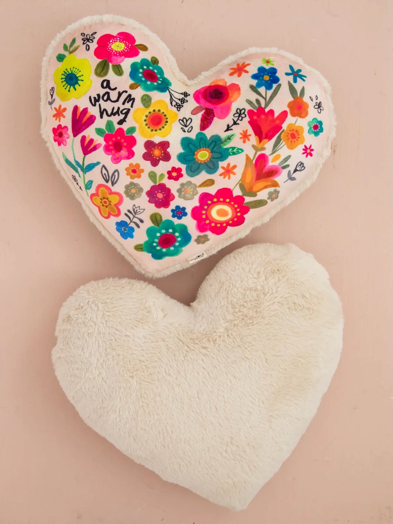 Cozy Weighted Pillow