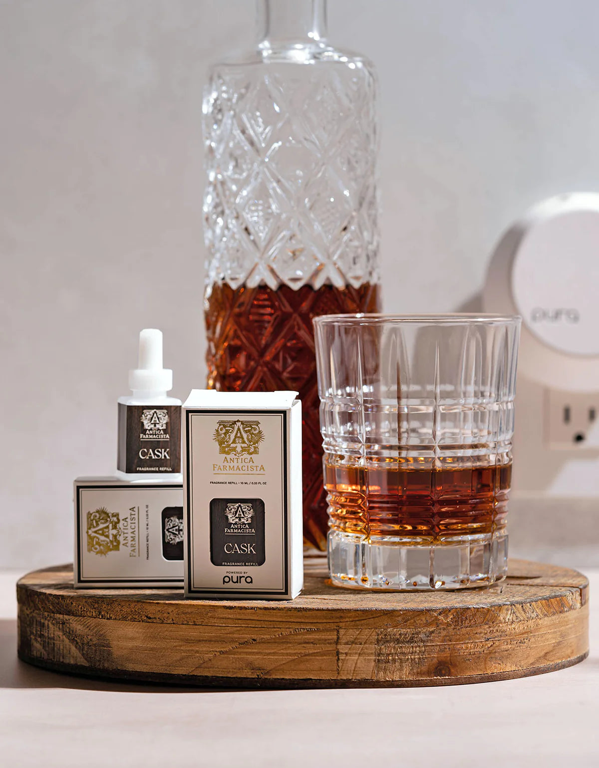 Cask Pura Fragrance Refill