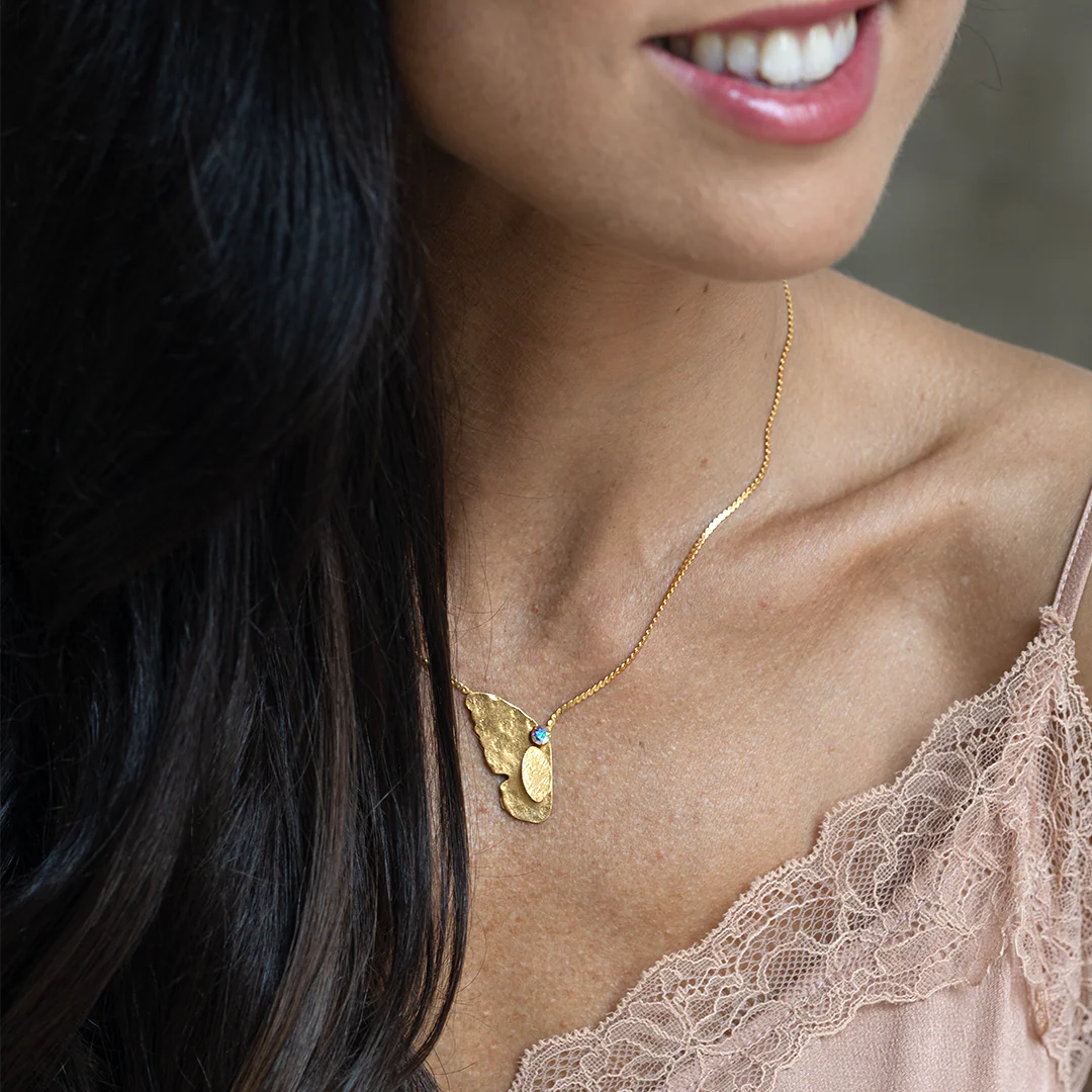 Mariposa Necklace