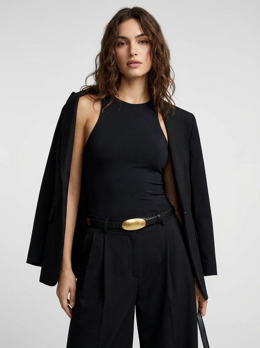 Harlow Leather Belt