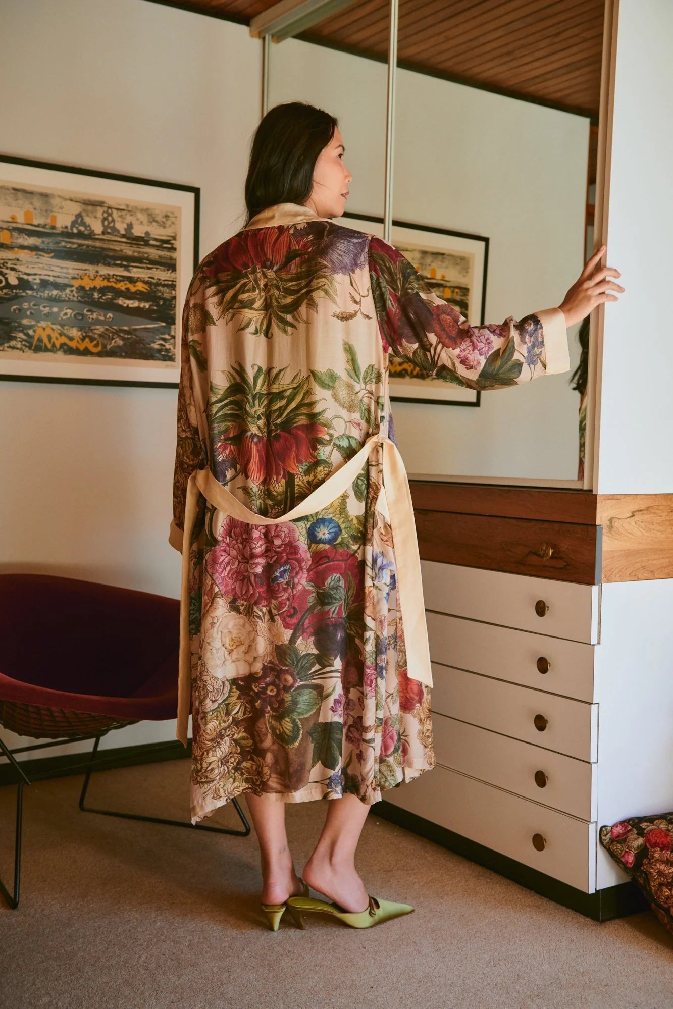 Primula Stone Robe