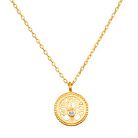 16" Tree of Life Necklace