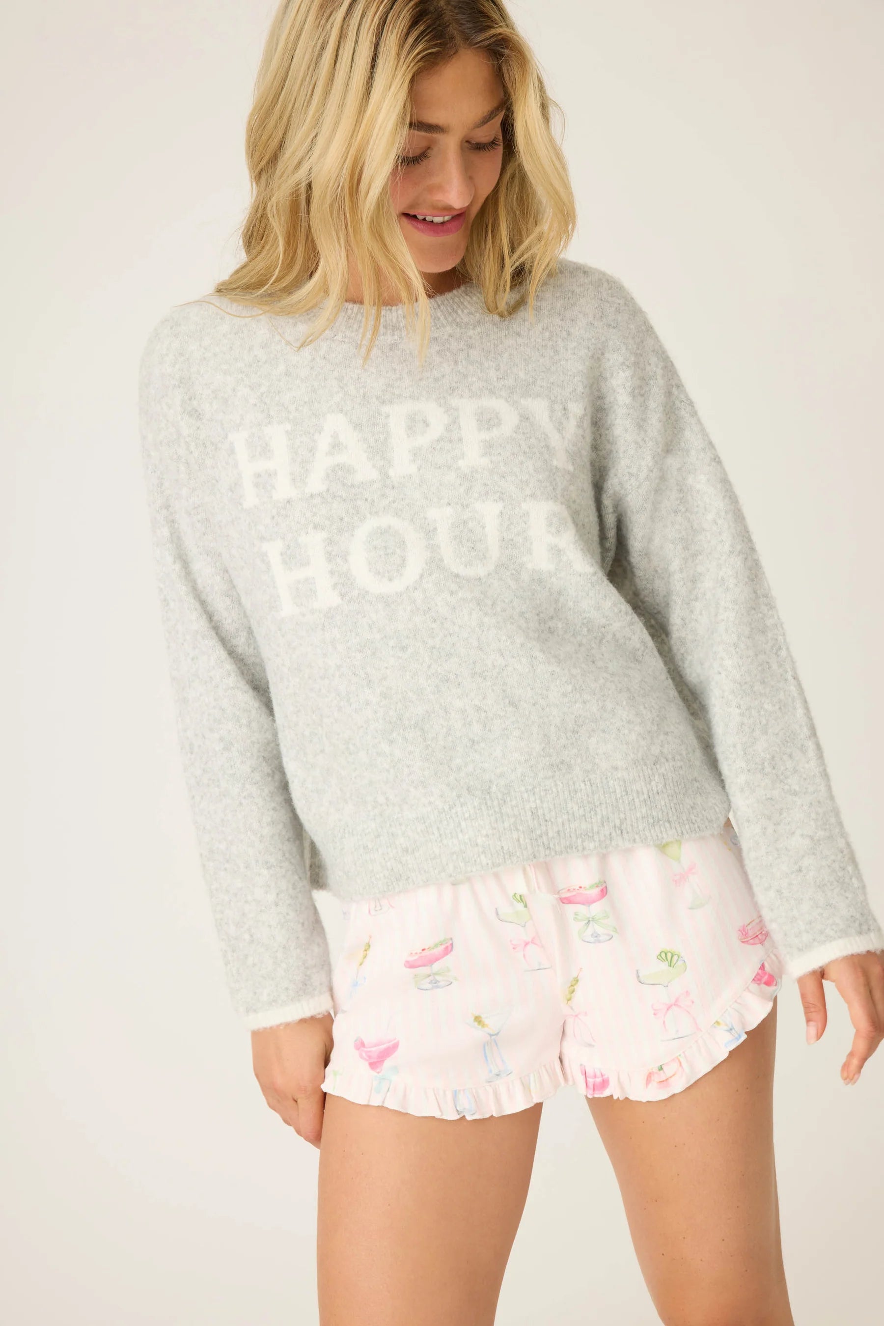 Happy Hour Pullover