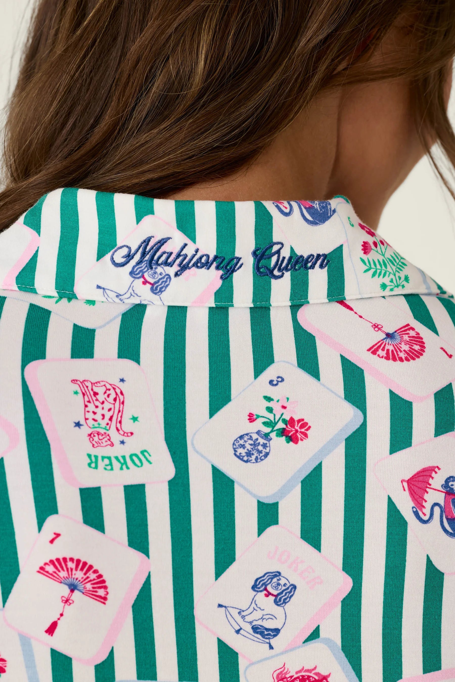 Mahjong Queen Dreams Set