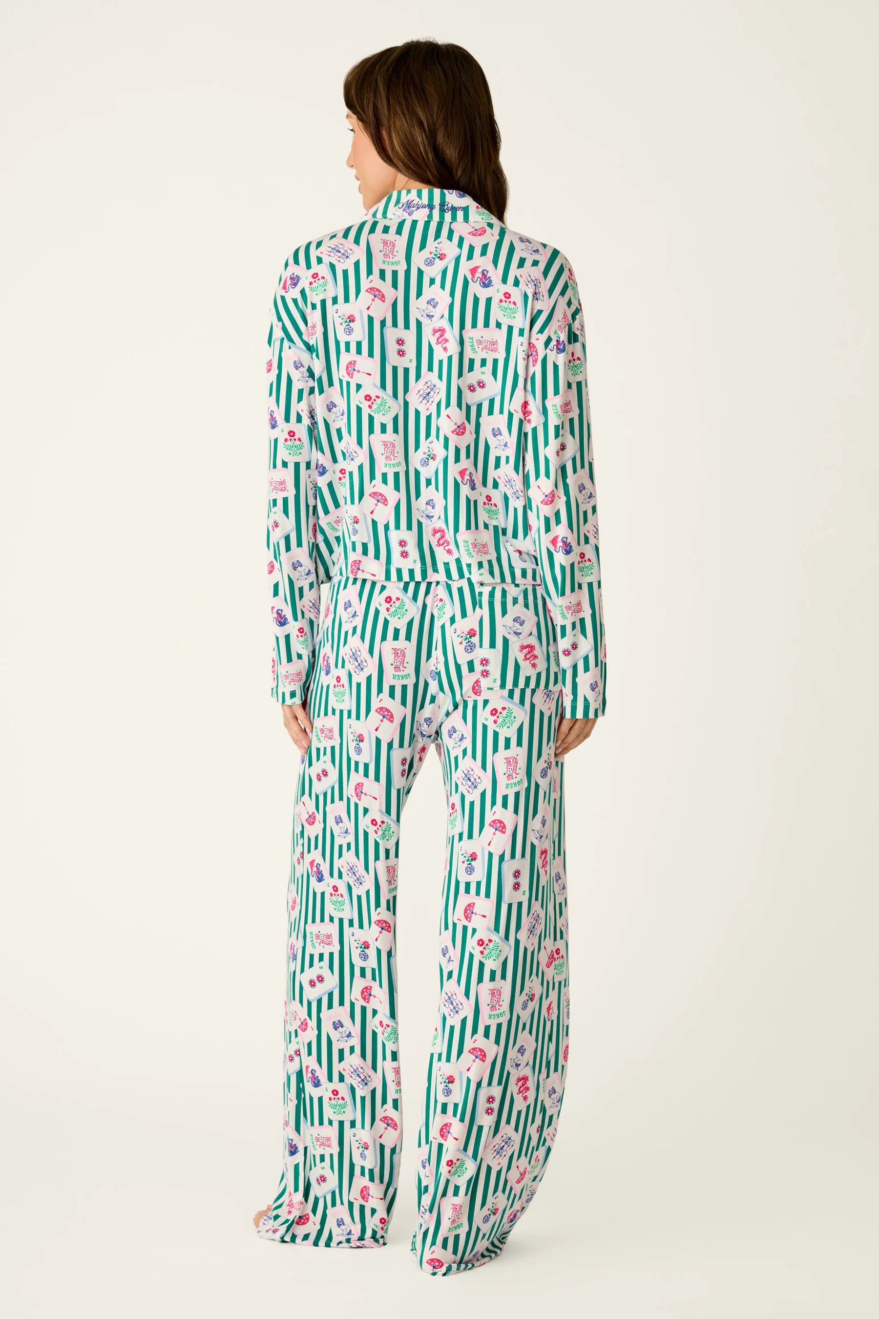 Mahjong Queen Dreams Set