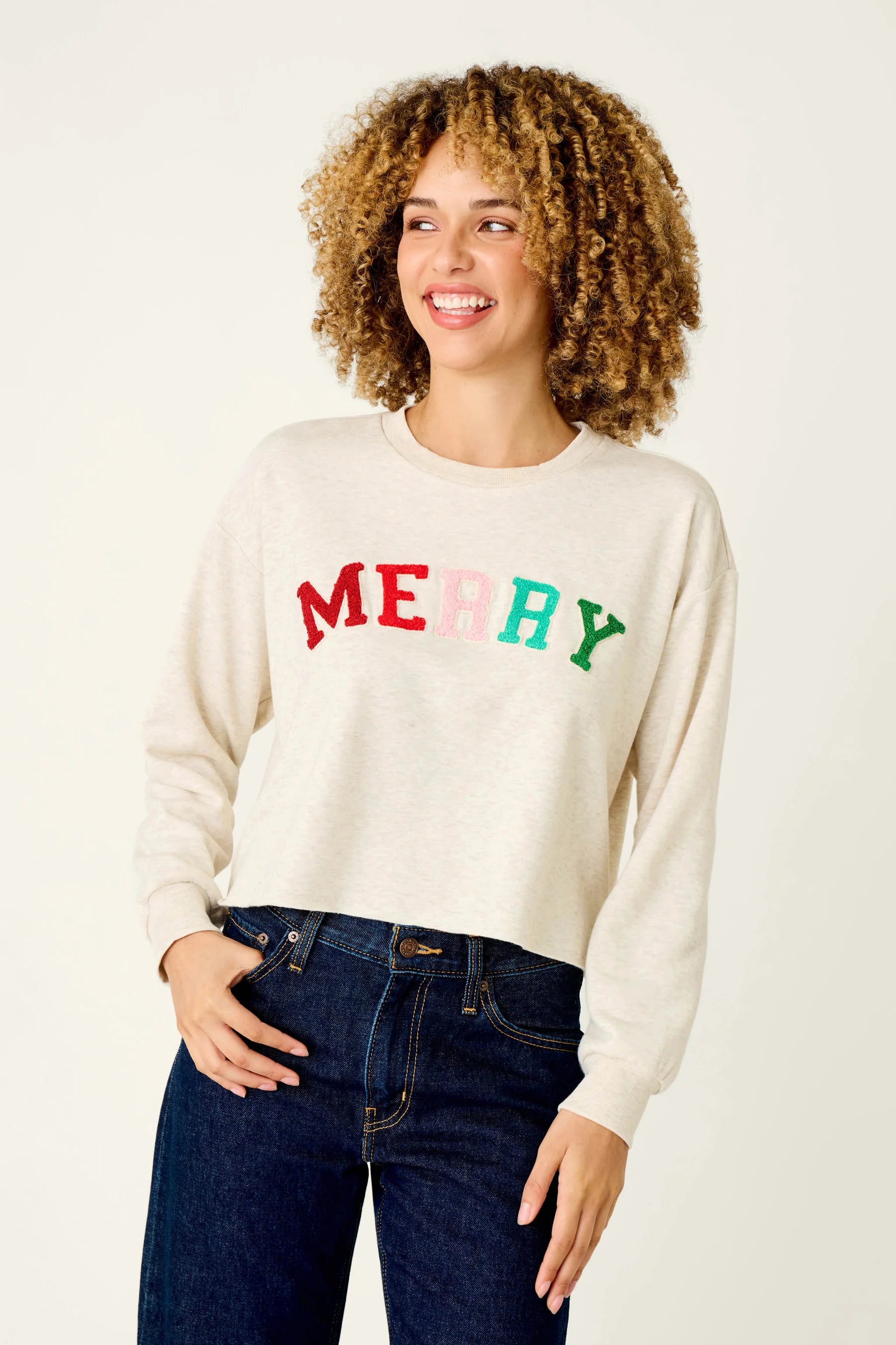 Very Merry Pullover