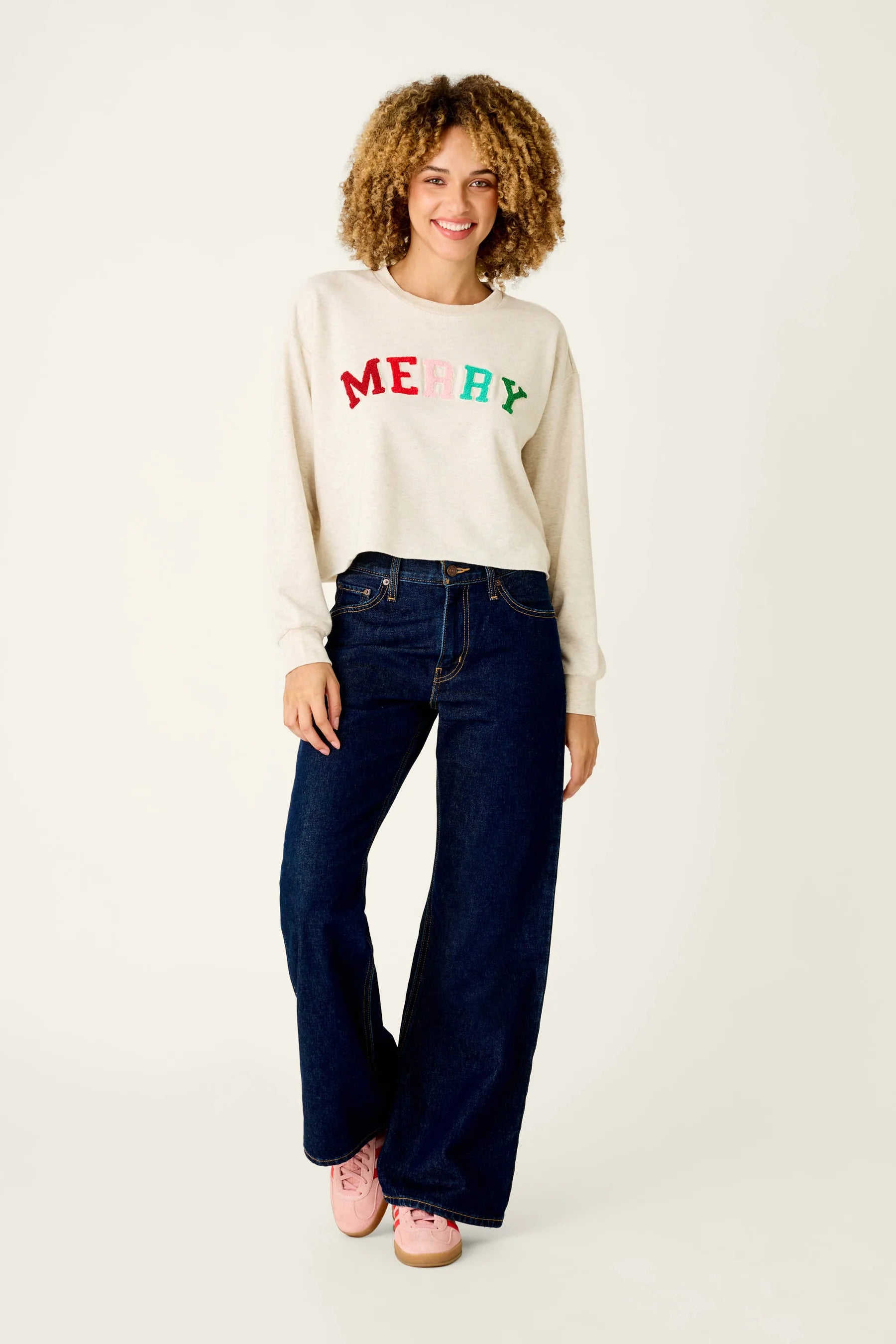 Very Merry Pullover