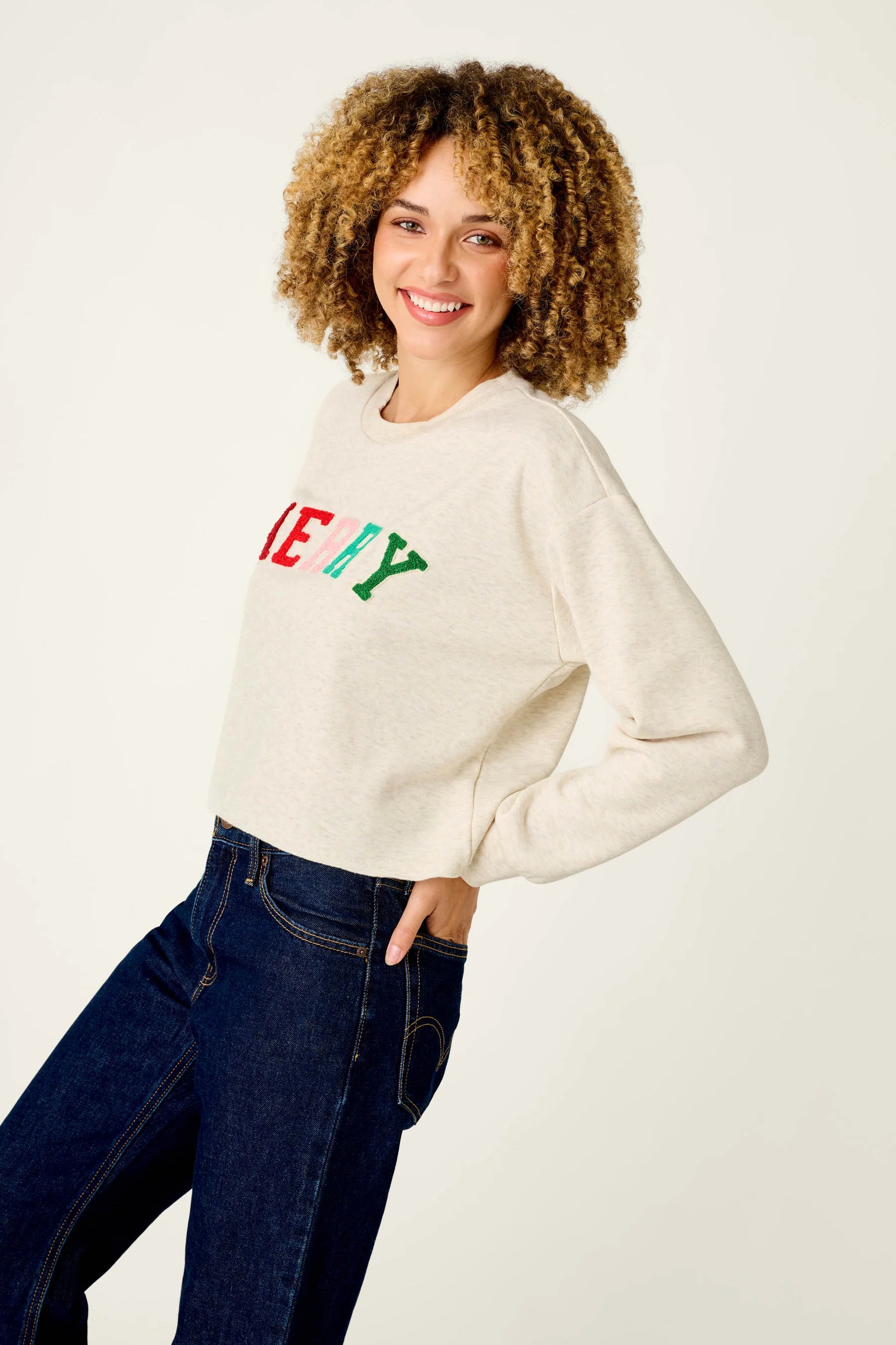 Very Merry Pullover