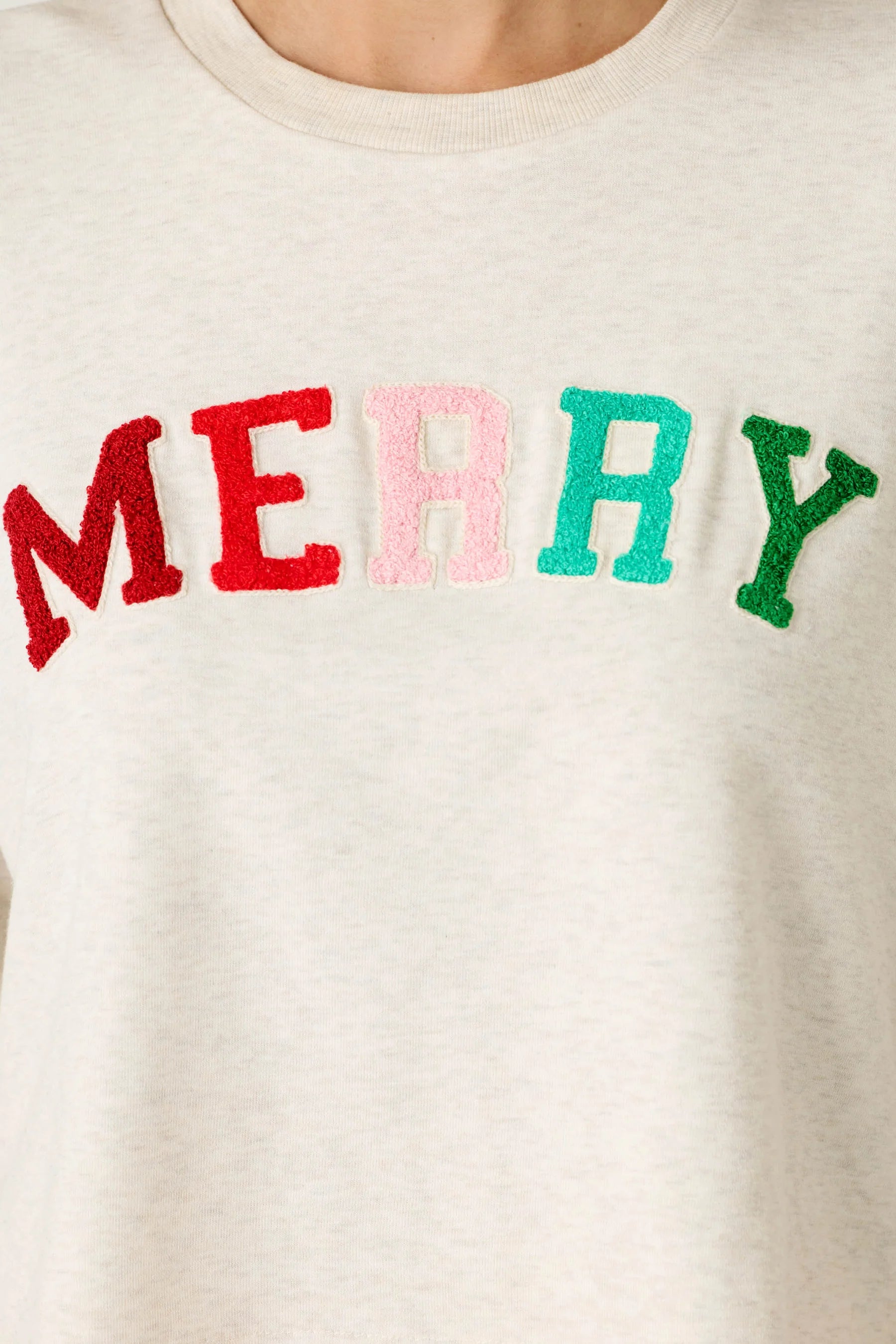 Very Merry Pullover