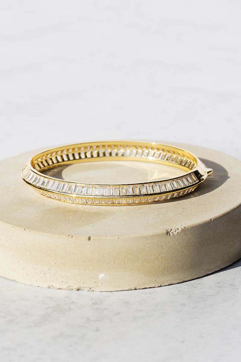 Razor Edge Bangle