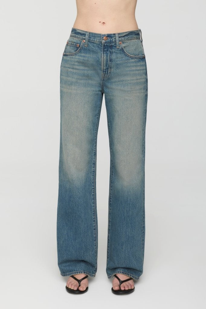 Harlow Relaxed Baggy Jean
