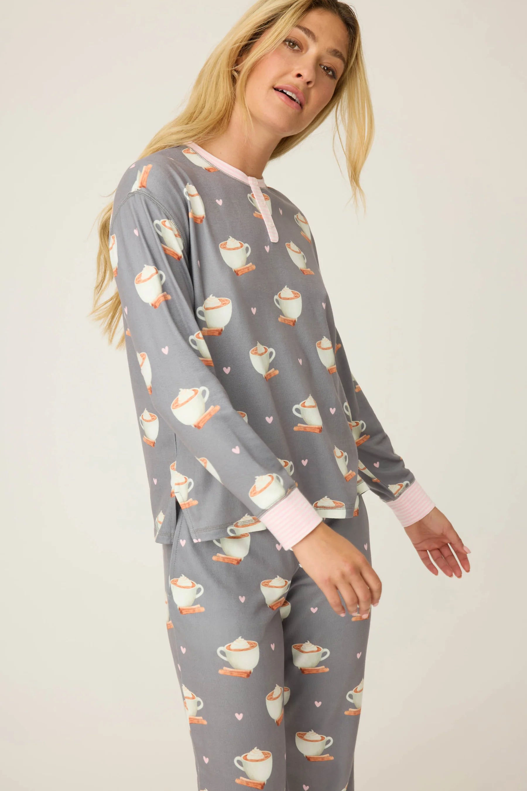 Love You a Latte Lounge Set