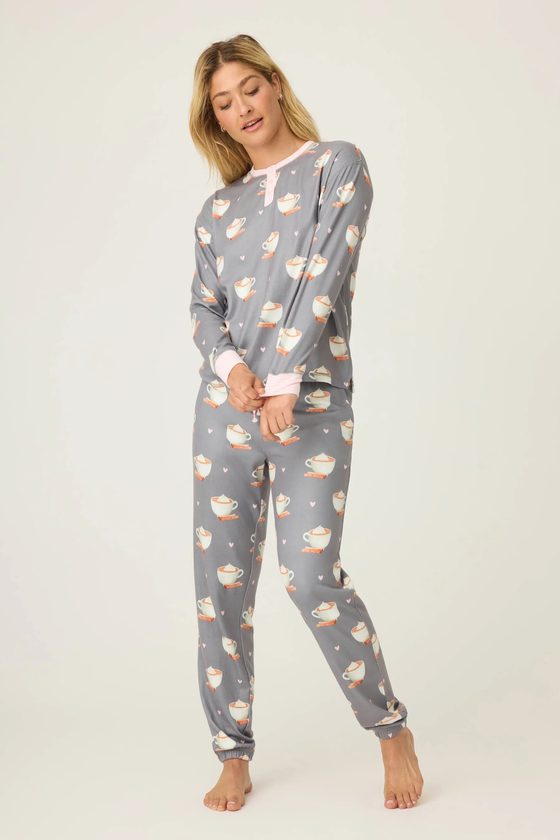 Love You a Latte Lounge Set