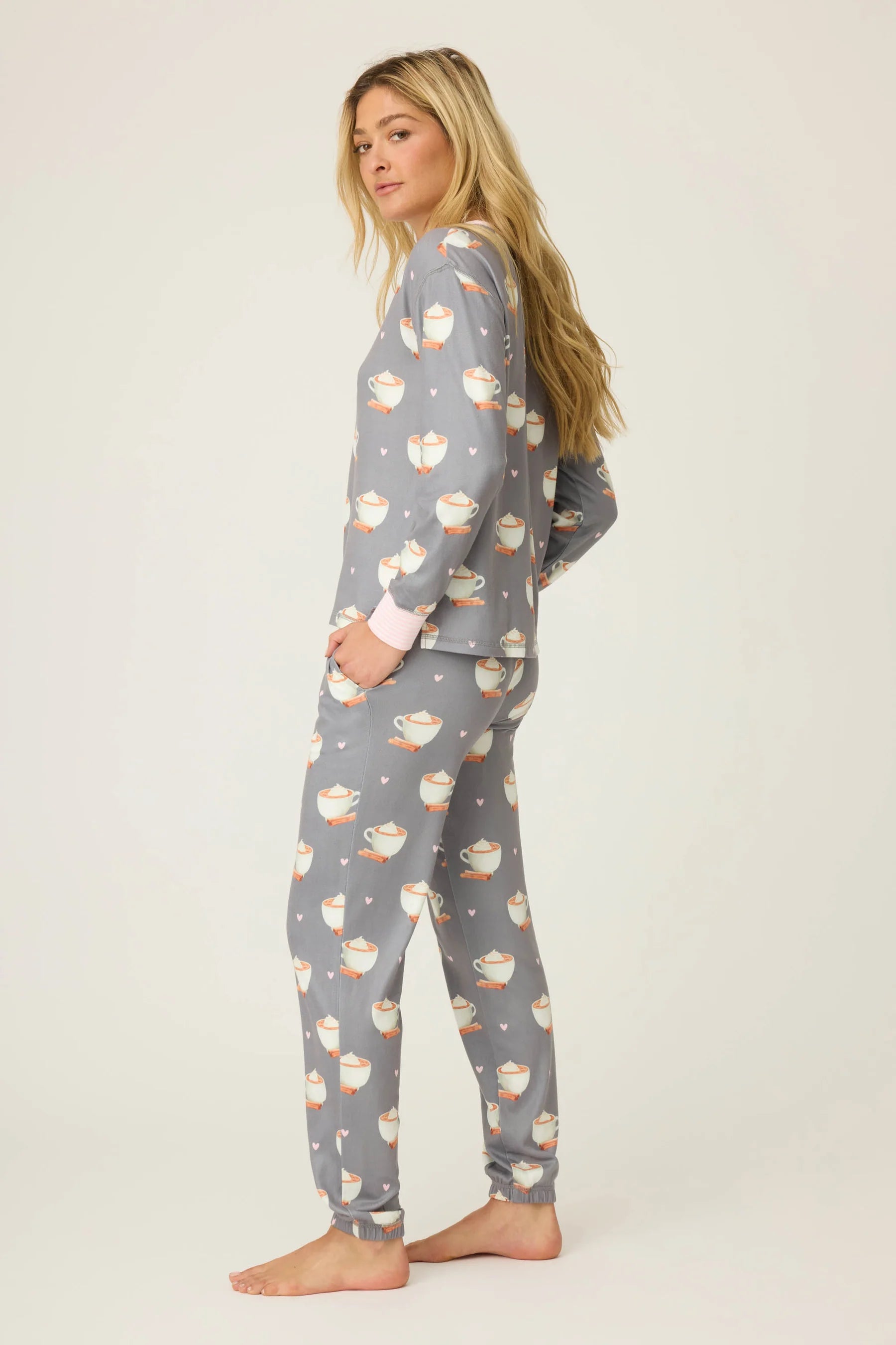 Love You a Latte Lounge Set