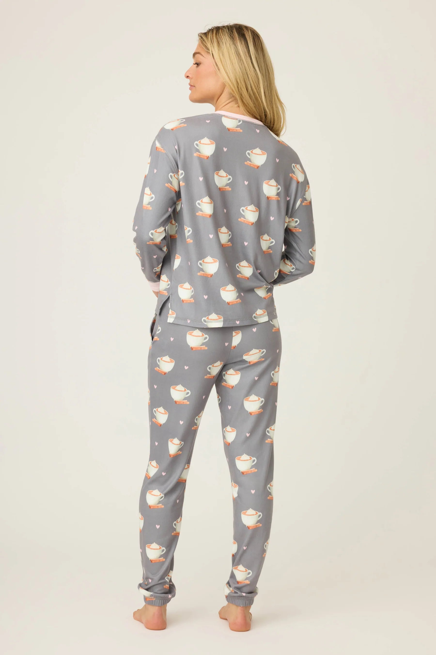 Love You a Latte Lounge Set