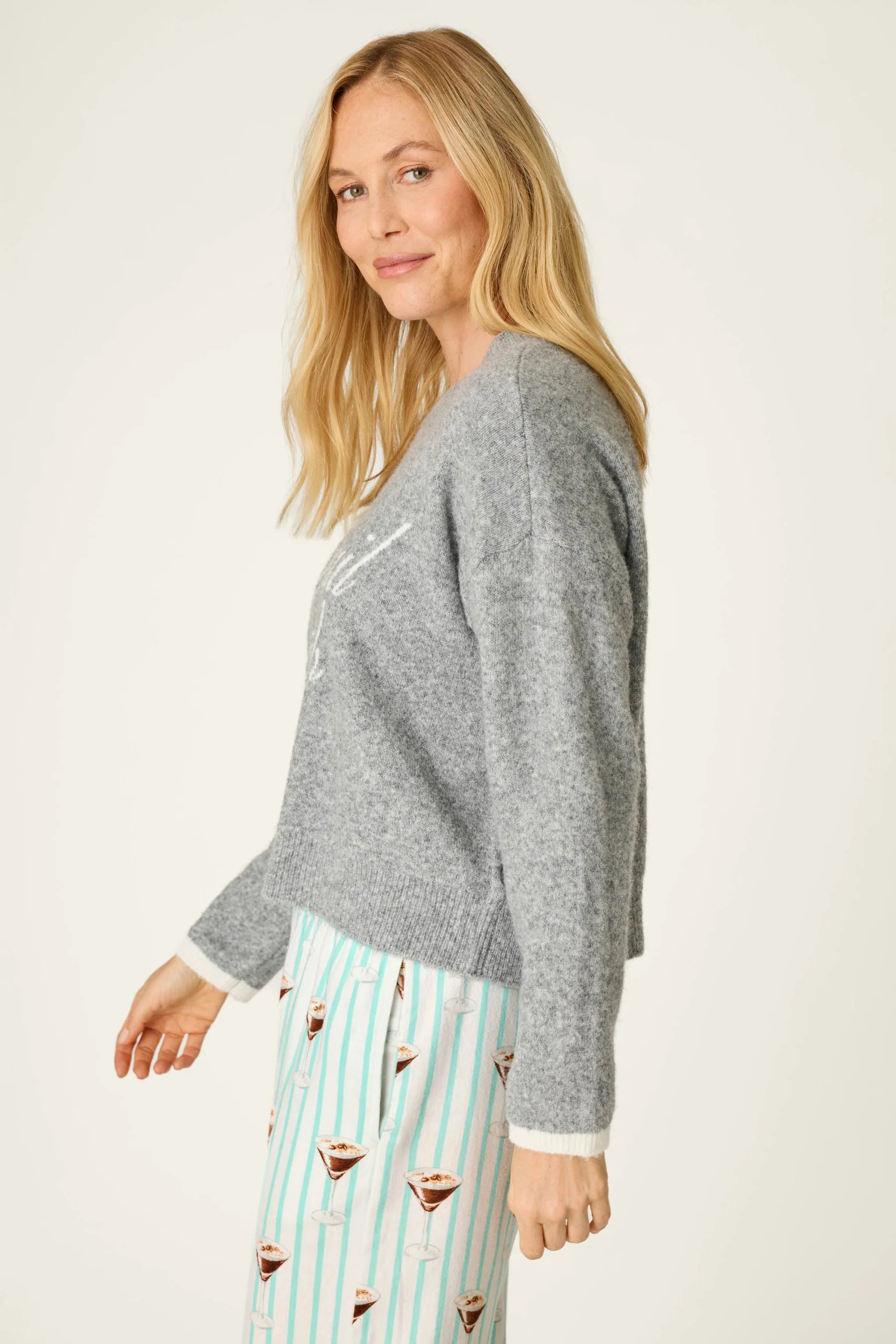Cocktail Club Pullover