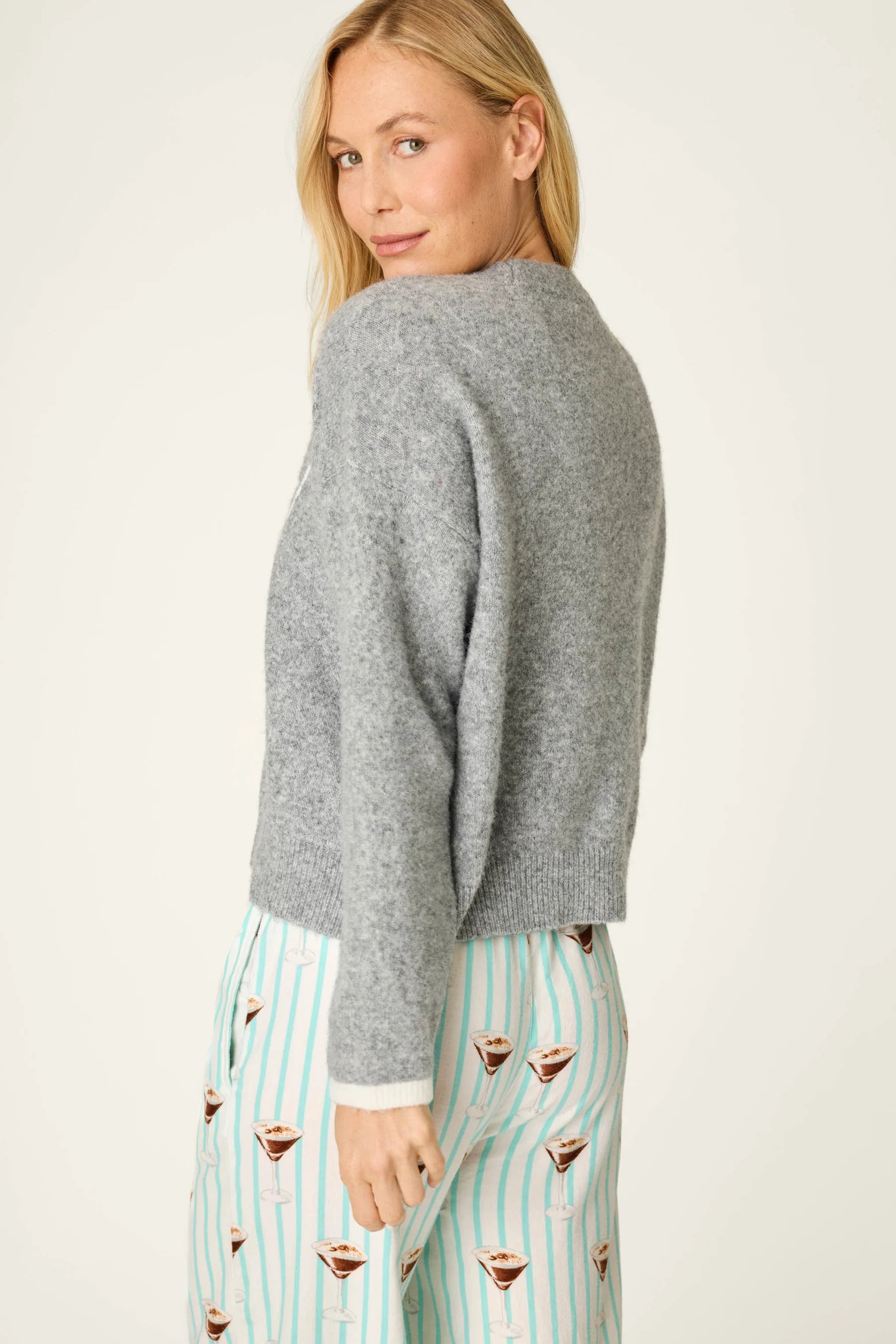 Cocktail Club Pullover