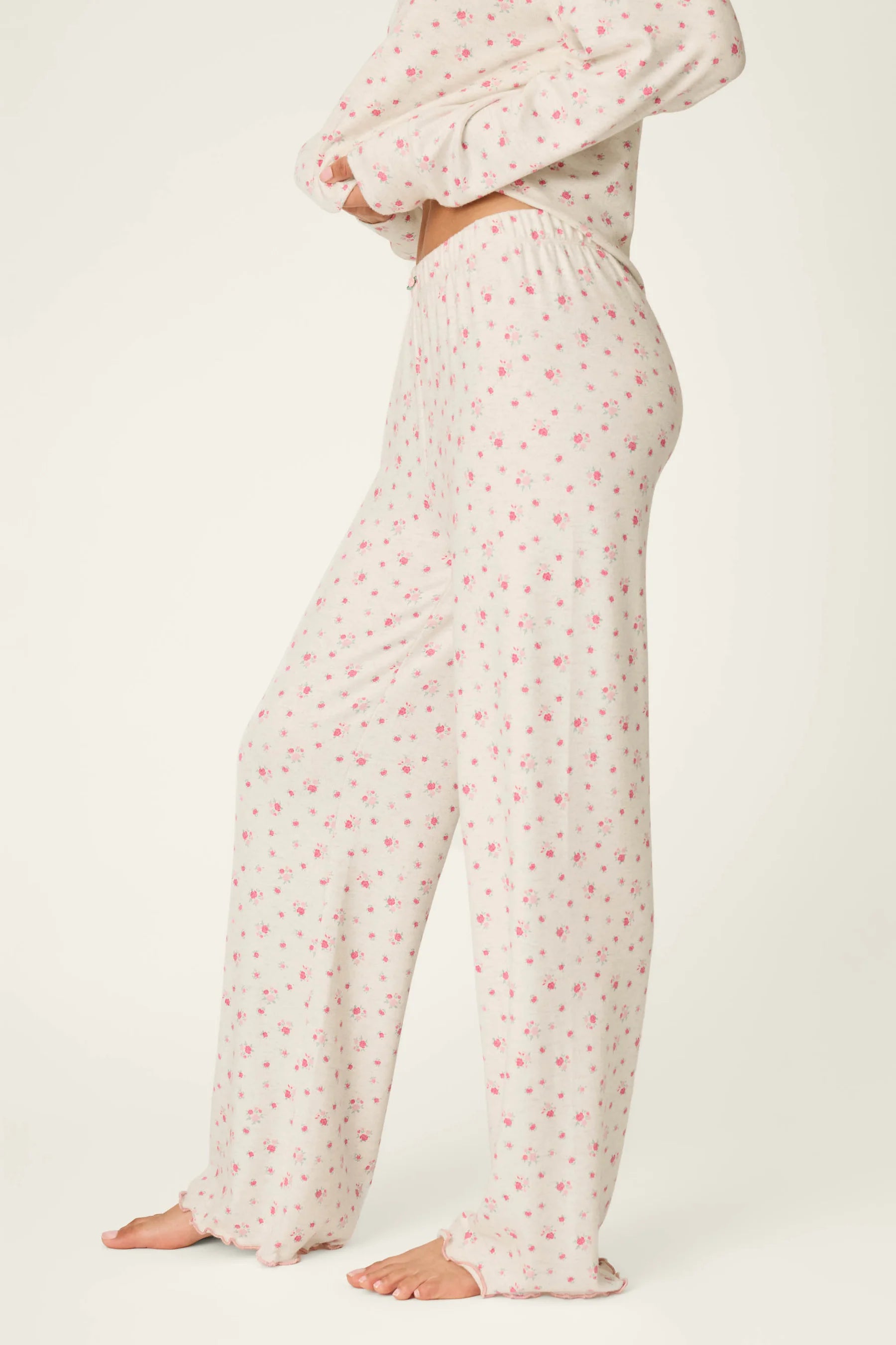 Romantic Rose Lounge Set