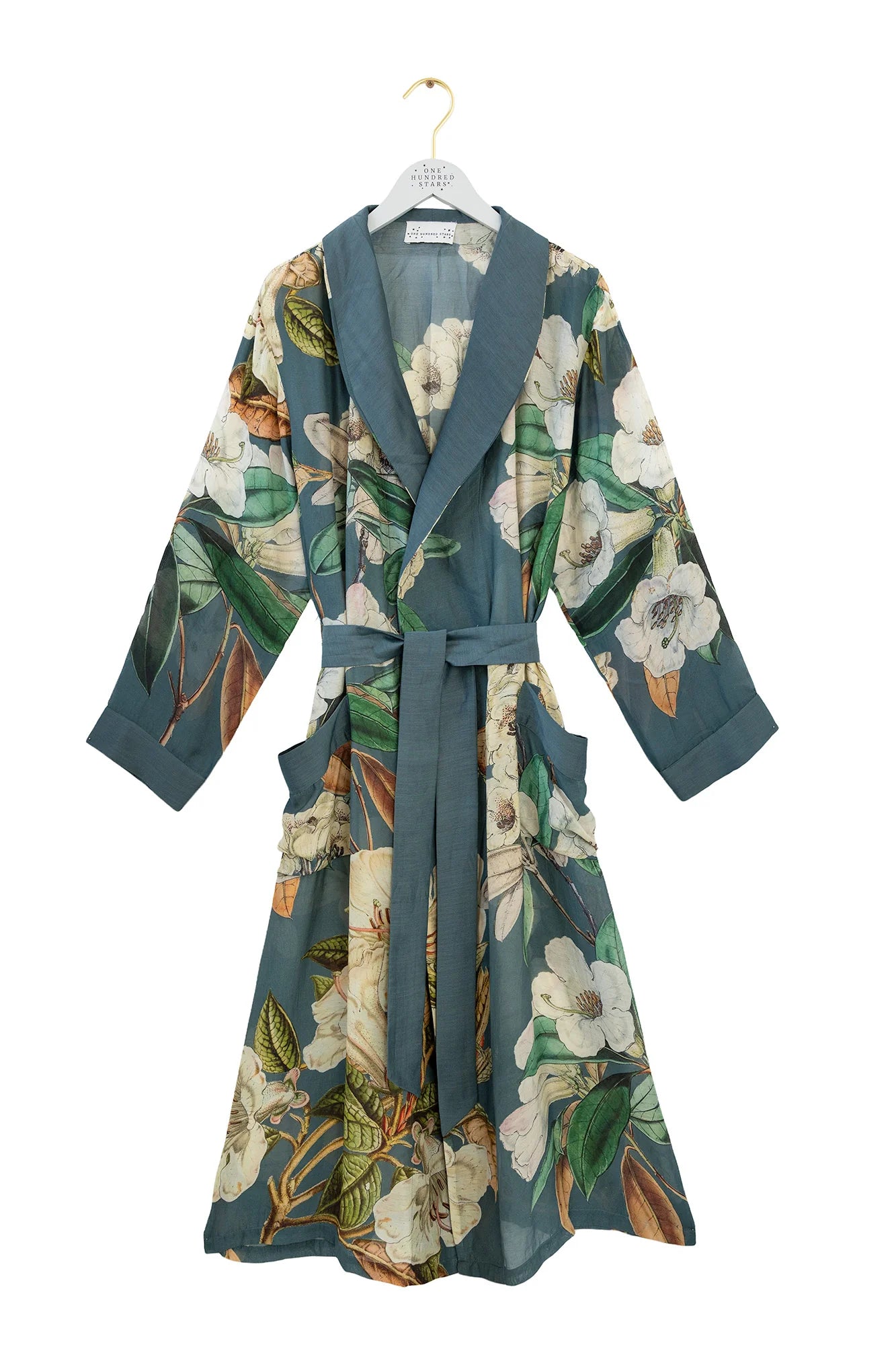 Rhodoleia Blue Robe