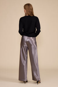 PA5544 JEIEL SATIN BIAS PANT