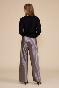PA5544 JEIEL SATIN BIAS PANT