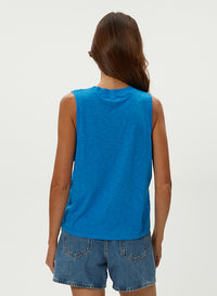IRA V-NECK TANK