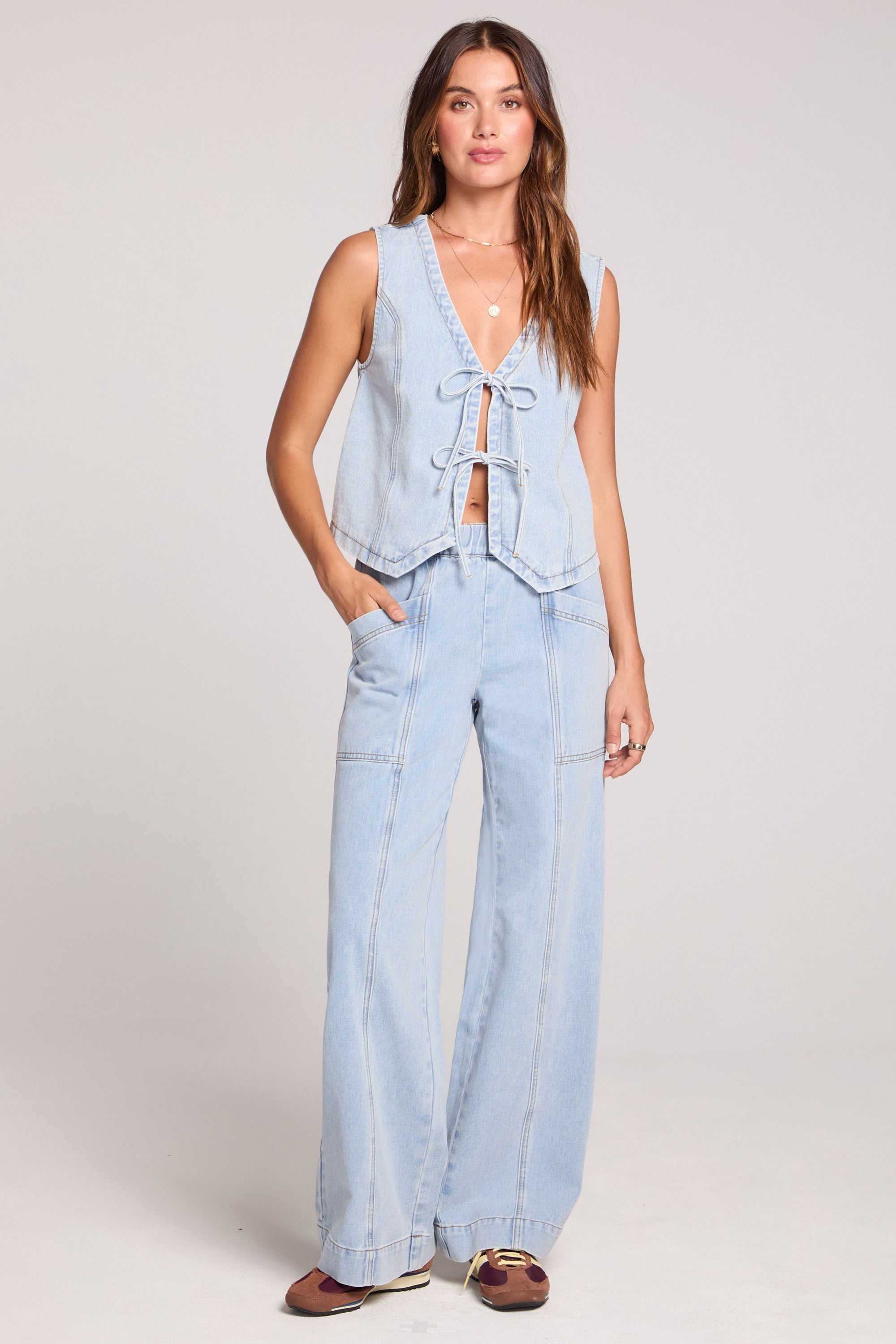 MONETTE PANT
