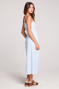 JUNEY MIDI DRESS