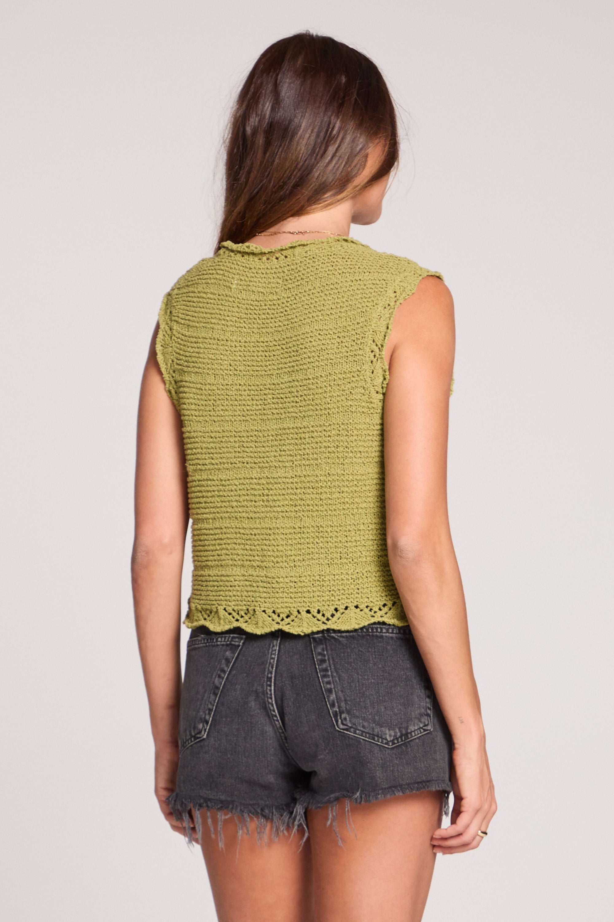 LISSA SWEATER VEST