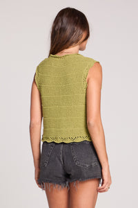 LISSA SWEATER VEST