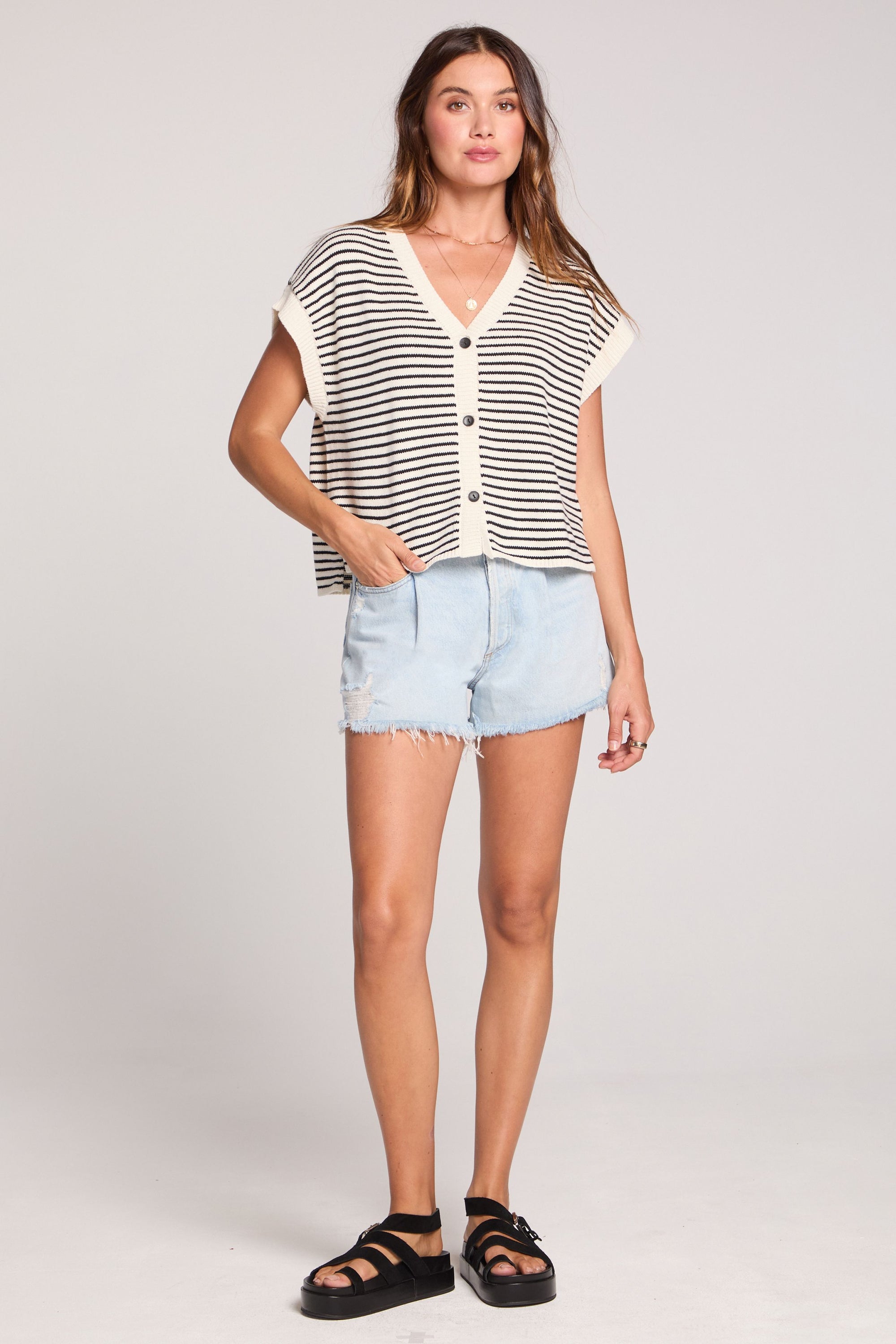 BETSEY SWEATER