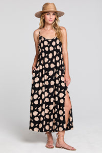 AVALAN MIDI DRESS