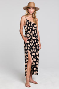 AVALAN MIDI DRESS