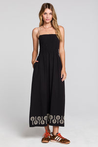 JACKSTIN MIDI DRESS
