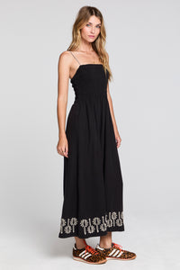 JACKSTIN MIDI DRESS