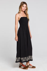 JACKSTIN MIDI DRESS