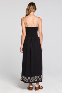 JACKSTIN MIDI DRESS
