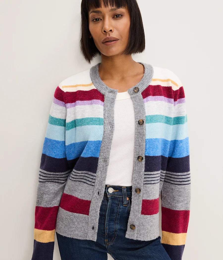 Irene Crew Cardi