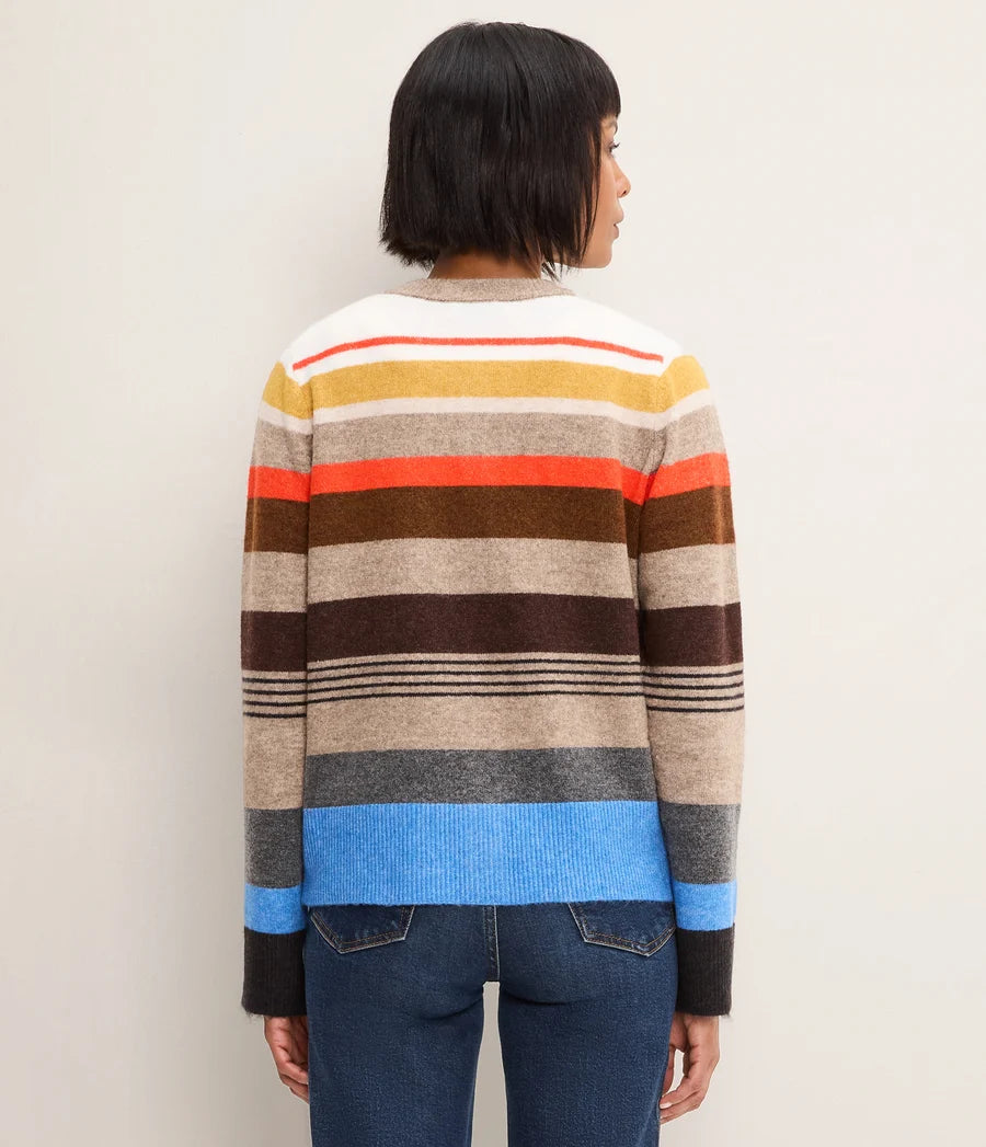 Irene Crew Cardi