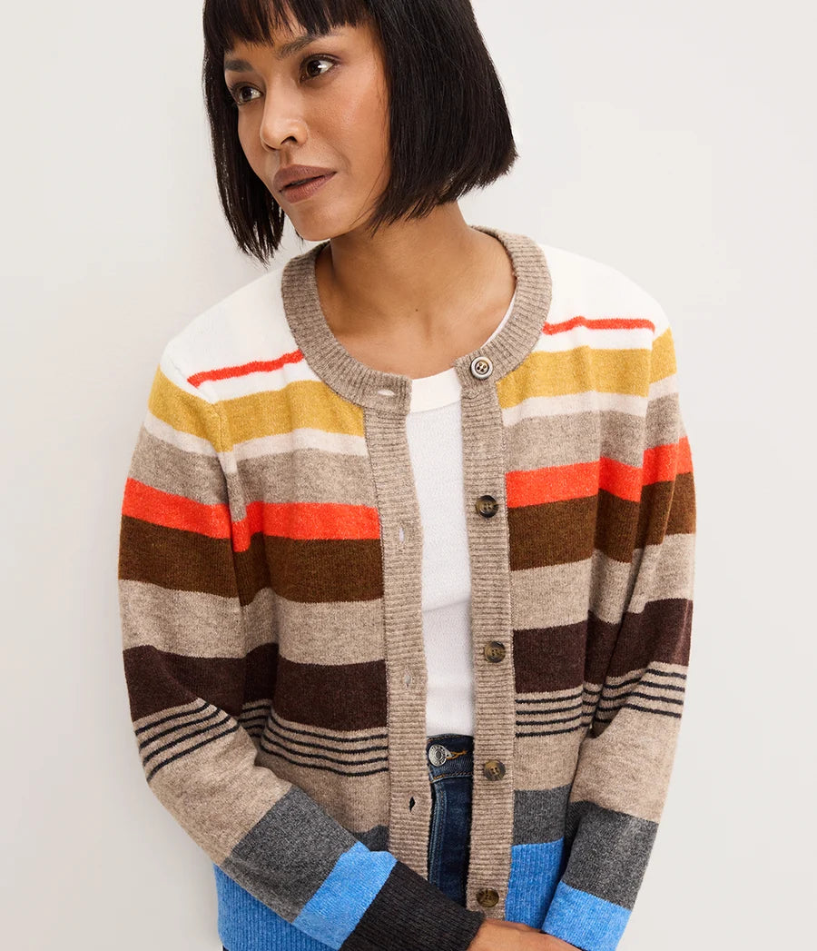 Irene Crew Cardi