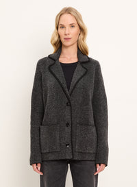 RORY KNIT BLAZER