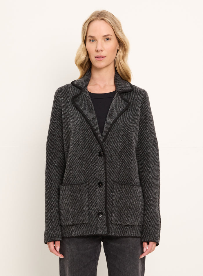 RORY KNIT BLAZER