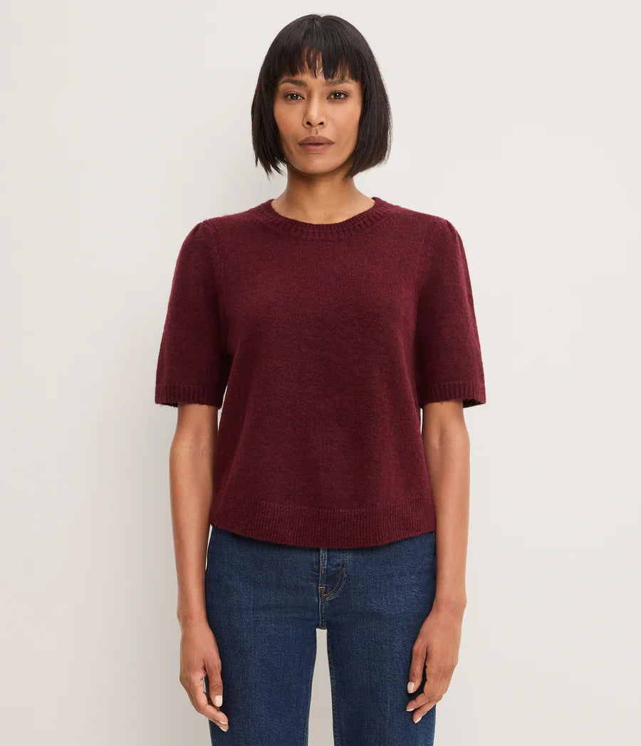 Agatha Crew Pullover