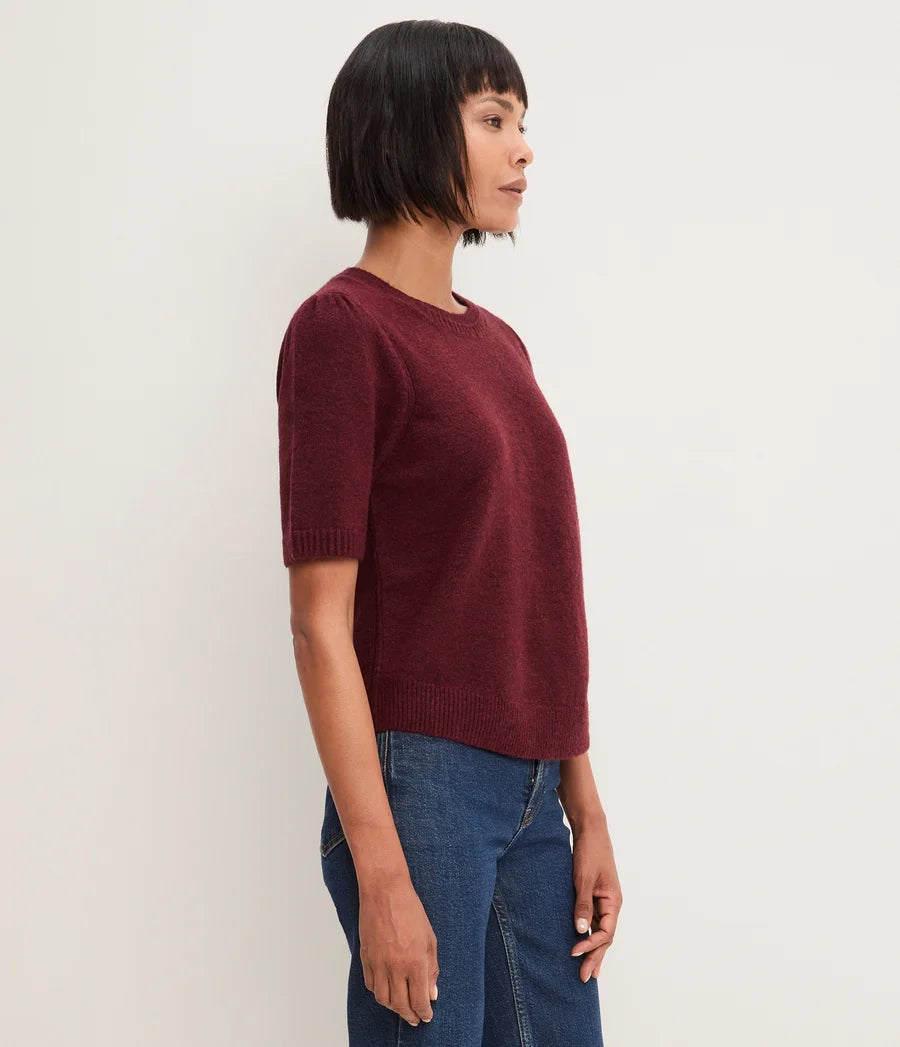 Agatha Crew Pullover