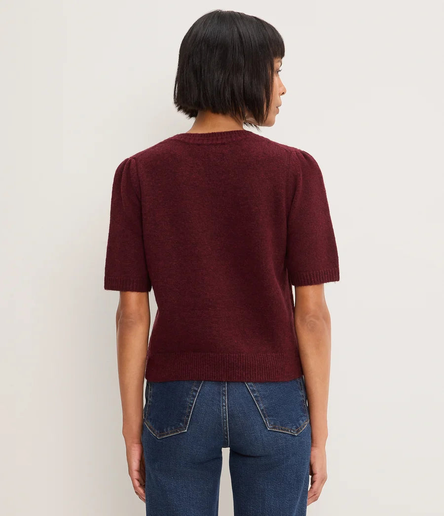 Agatha Crew Pullover